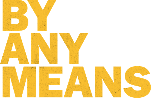 By Any Means logo