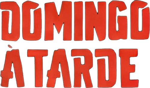 Domingo à Tarde logo
