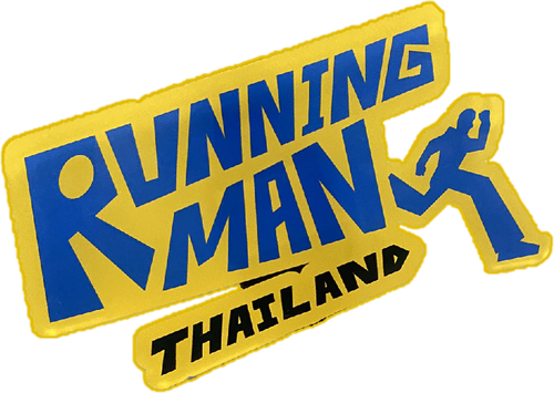 Running Man Thailand logo