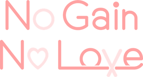 No Gain No Love logo