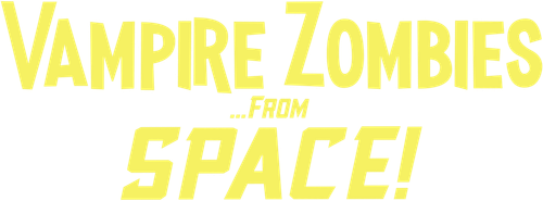 Vampire Zombies...from Space! logo
