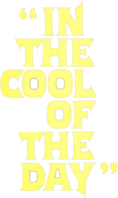 In the Cool of the Day logo