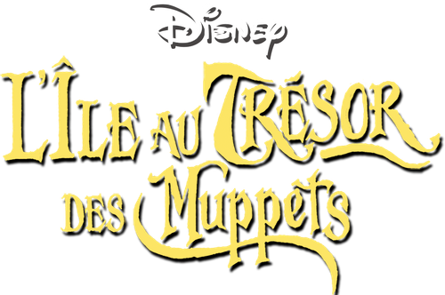 L'Île au trésor des Muppets logo