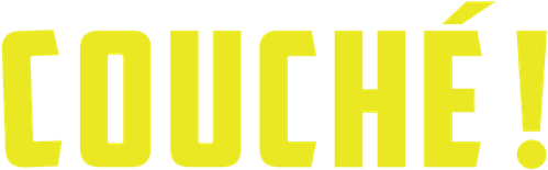 Couché ! logo