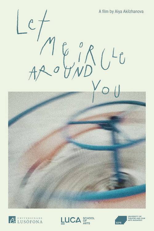 Let me circle around you