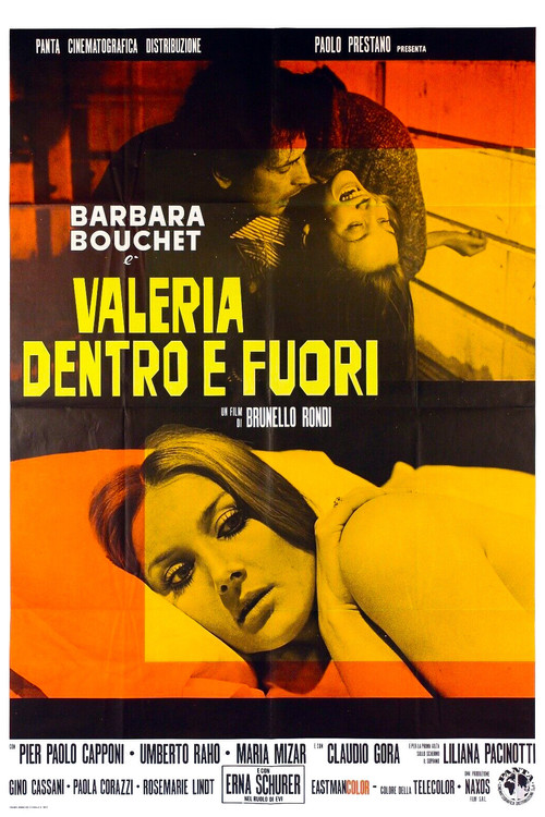 Valeria dentro e fuori