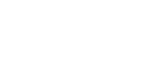 La Femme vêtue de noir logo