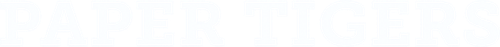 Paper Tigers logo