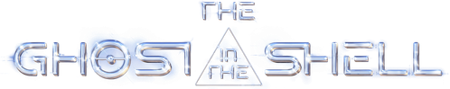 THE GHOST IN THE SHELL logo