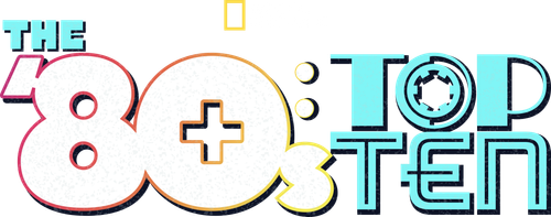 The '80s: Top Ten logo