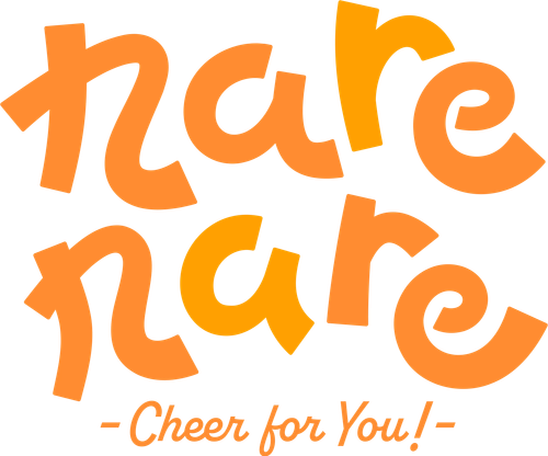 Narenare -Cheer for You!- logo