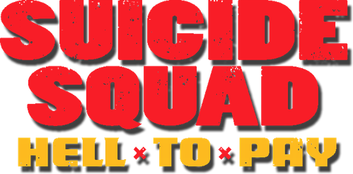 Suicide Squad: Hell to Pay logo