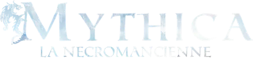 Mythica : La nécromancienne logo