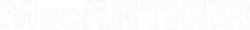 MacArthur logo