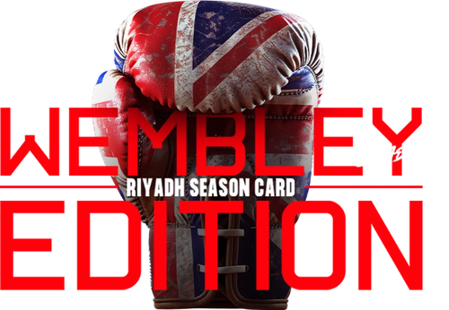 Anthony Joshua vs. Daniel Dubois logo