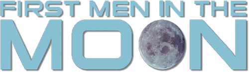 First Men in the Moon logo