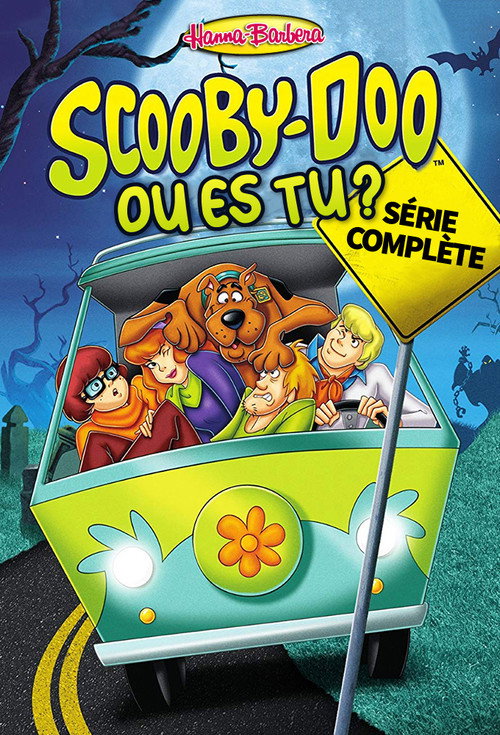 Scooby-Doo, où es-tu ?
