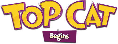 Top Cat Begins logo