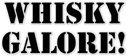 Whisky Galore! logo
