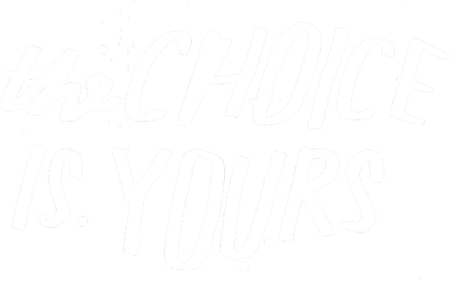 The Choice Is Yours logo
