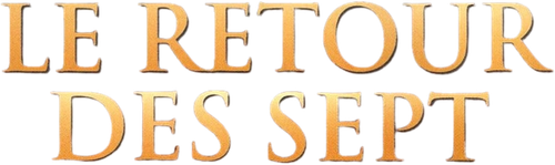 Le Retour des sept logo