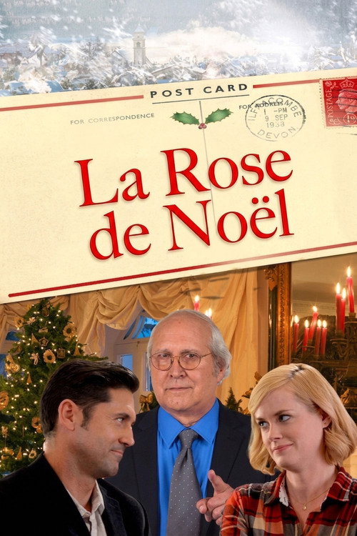 La Rose de Noël