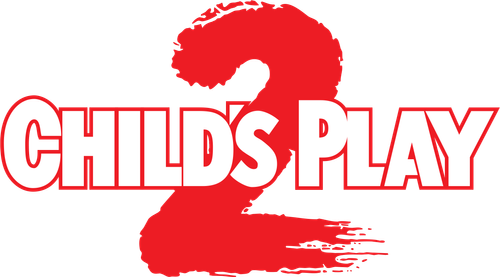 Child's Play 2 logo