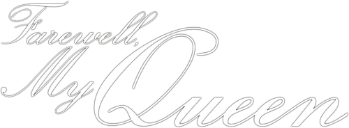 Farewell, My Queen logo
