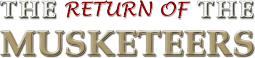 The Return of the Musketeers logo