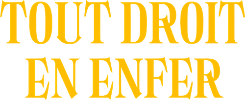 Tout droit en enfer logo