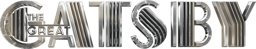 The Great Gatsby logo