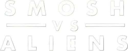 Smosh vs Aliens: The Movie logo
