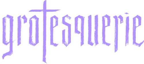 Grotesquerie logo