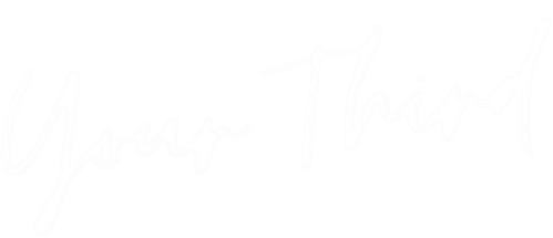ที่สามของเธอ logo
