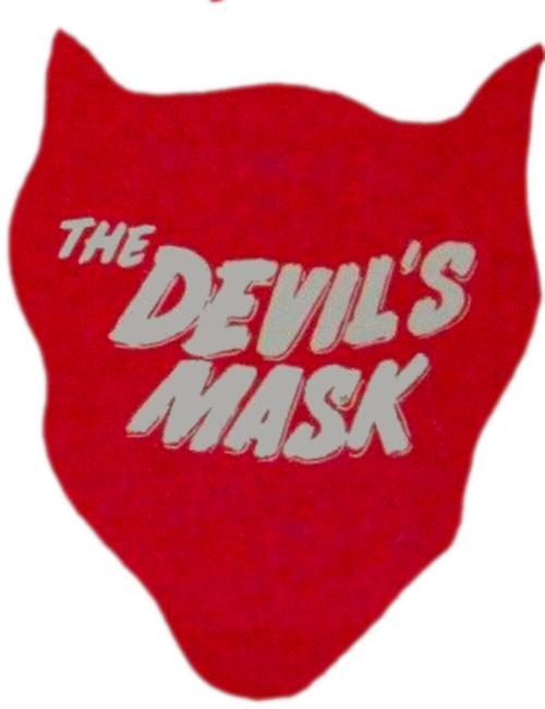 The Devil's Mask logo