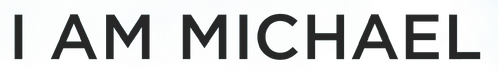 I Am Michael logo