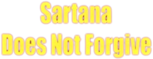 Sartana Does Not Forgive logo