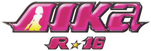 AIKa R-16:VIRGIN MISSION logo