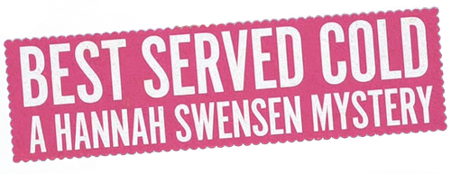 Best Served Cold: A Hannah Swensen Mystery logo