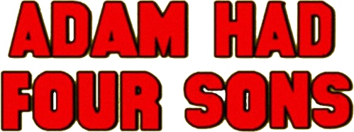 Adam Had Four Sons logo