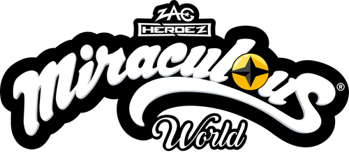Miraculous World: Tokyo, Stellar Force logo
