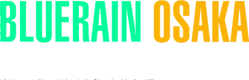 ブルーレイン大阪 logo
