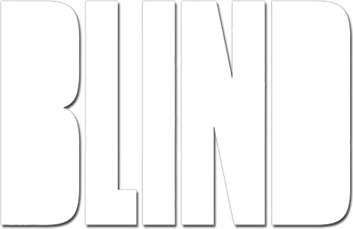 Blind logo