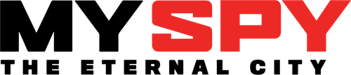 My Spy The Eternal City logo