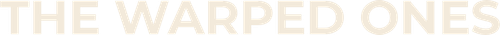 The Warped Ones logo