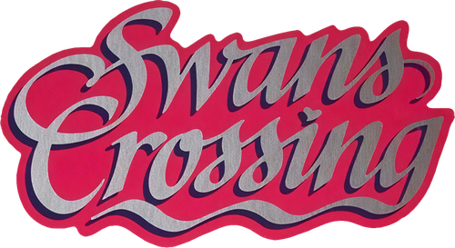 Swans Crossing logo