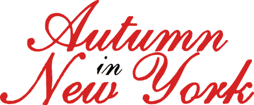 Autumn in New York logo