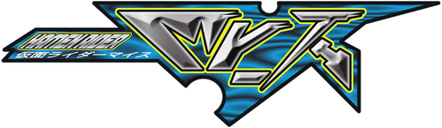 Kamen Rider MY-TH logo