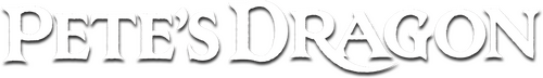 Pete's Dragon logo