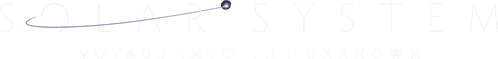 Mystères du système solaire logo